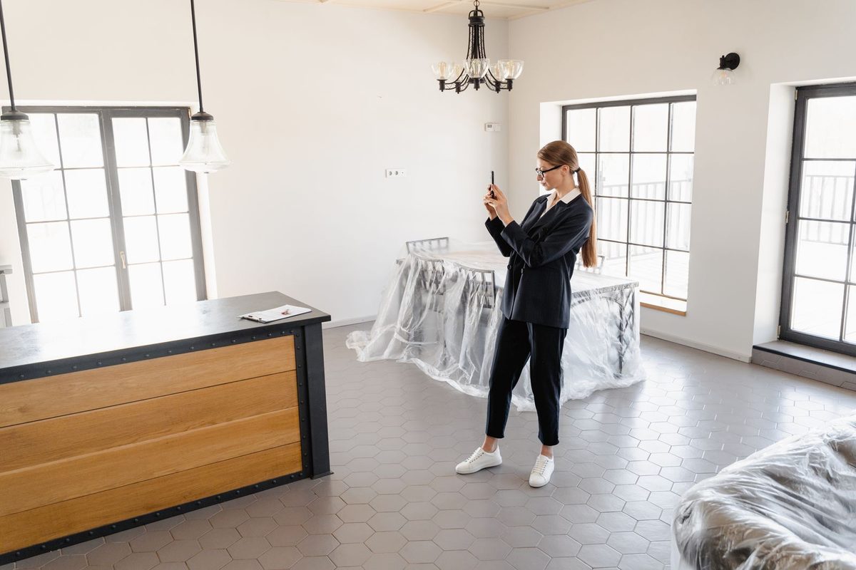Move-Out Cleaning